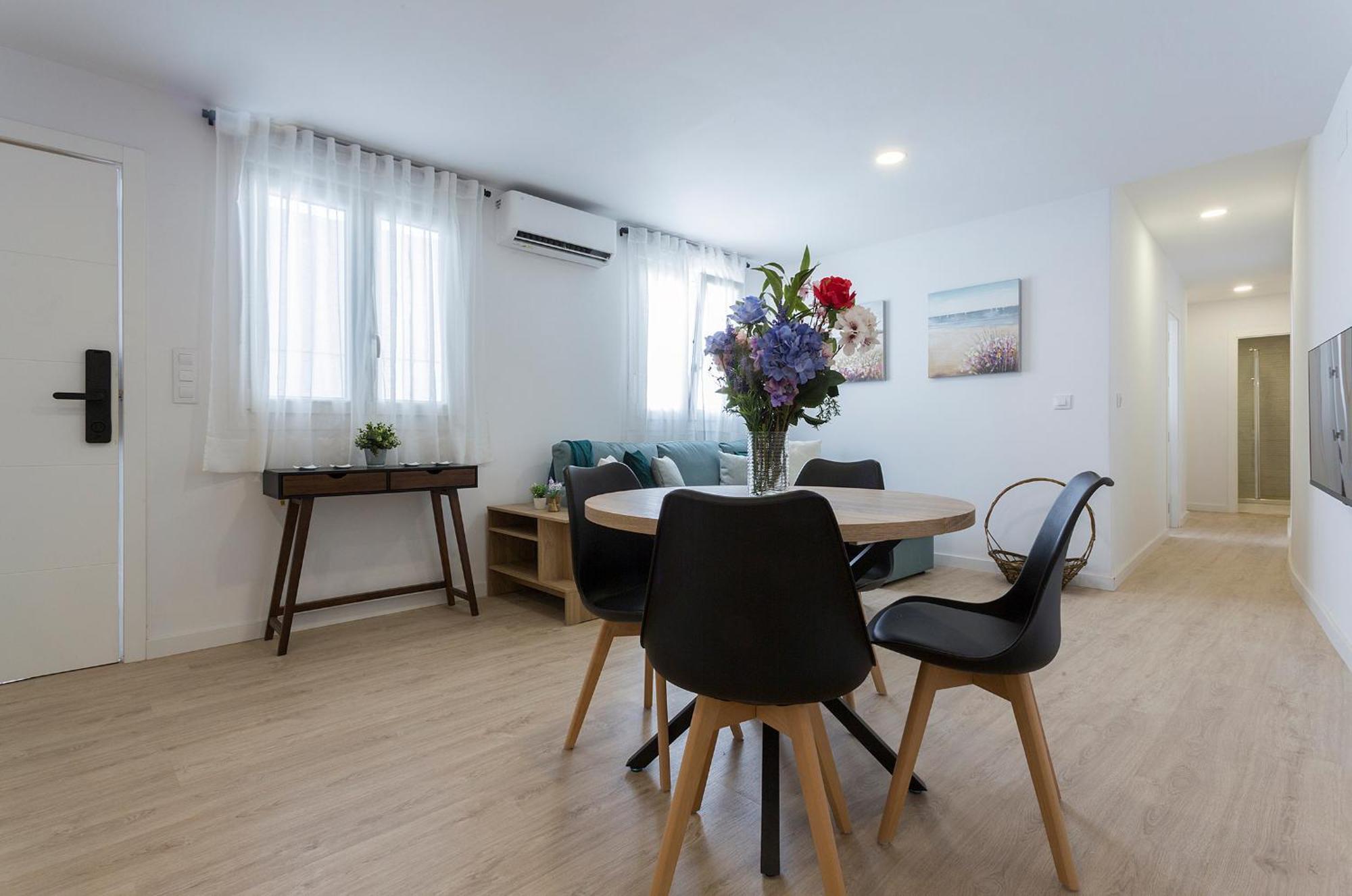Morenos Centrico Moderno 헤레스 외부 사진
